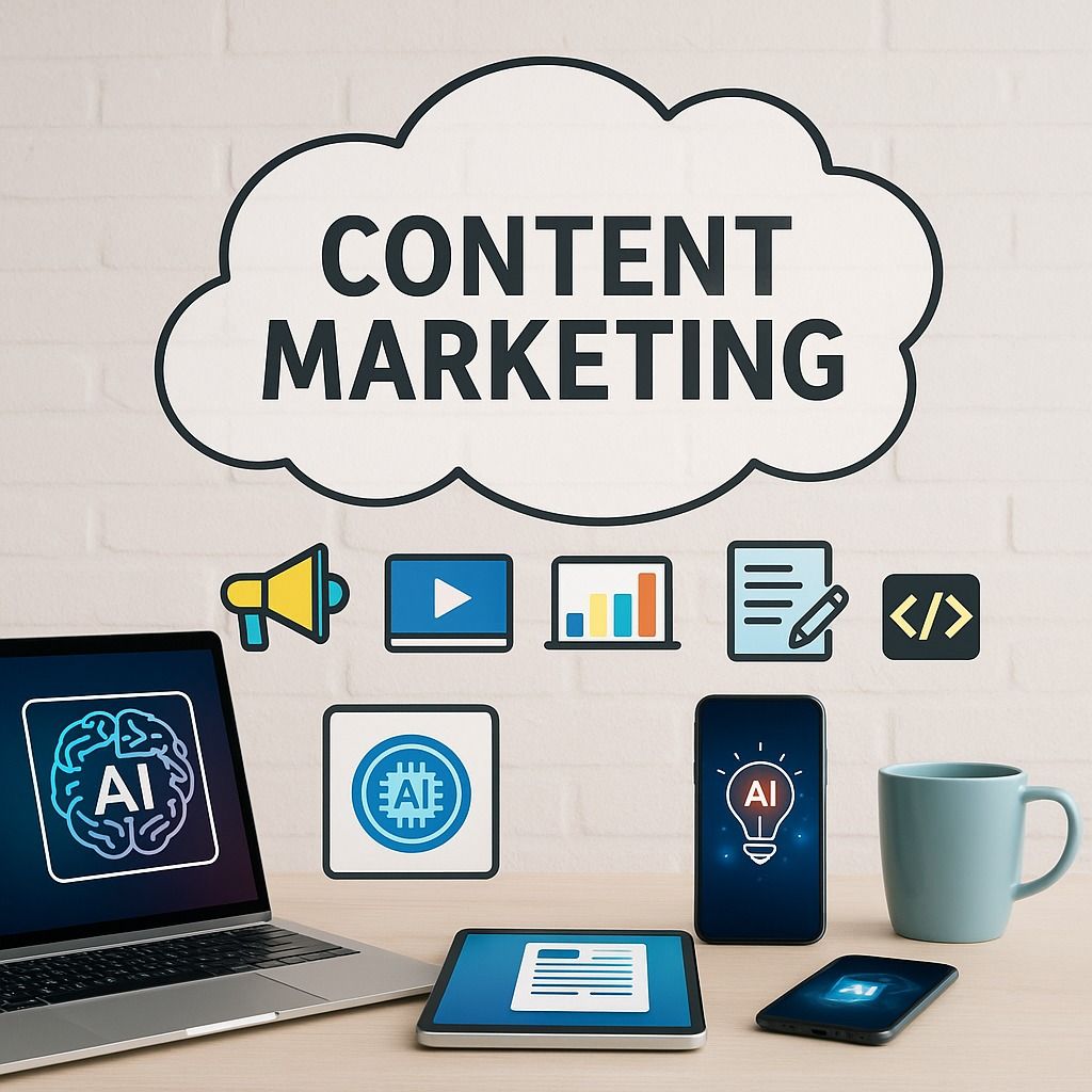 Why Content Marketing Is Important for Every Business