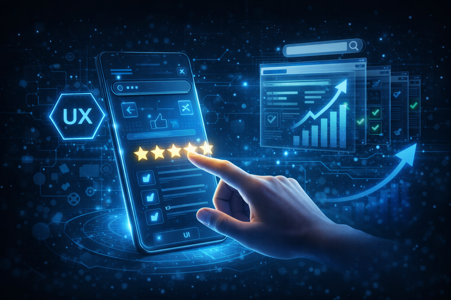 UX Ranking factor