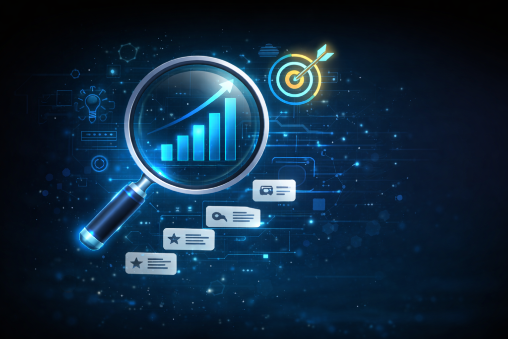 My Step by step process of doing keyword Research thumbnail