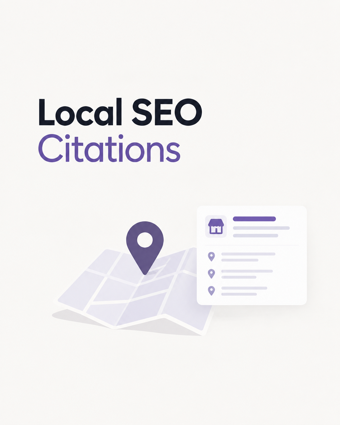 Local SEO Citations Guide for Better Google Rankings What are local citations