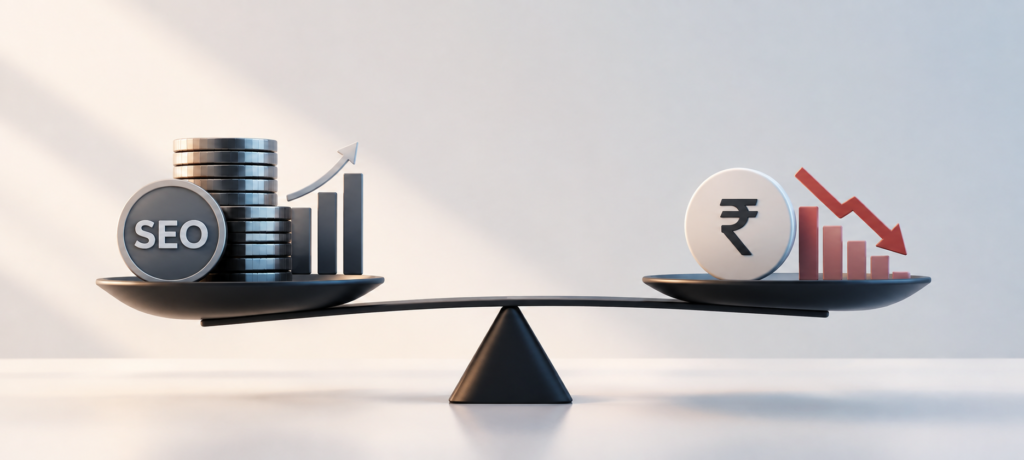 The Economics of SEO: When SEO Is Actually a Bad Investment thumbnail